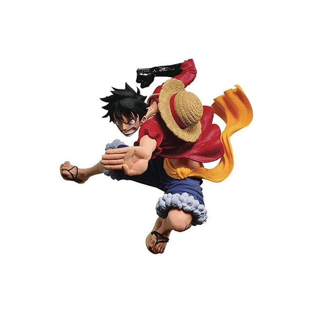 One Piece - Scultures Big Zoukeio - Monkey D. Luffy - L’emporio dell’avventuriero