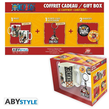 One Piece Set Regalo - L’emporio dell’avventuriero