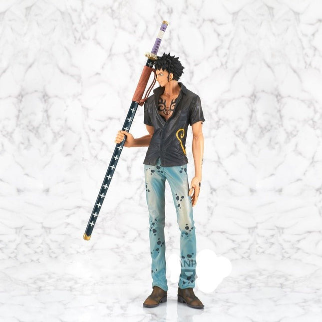 One Piece - Super Master Stars Piece - The Trafalgar Law (The Brush) - L’emporio dell’avventuriero