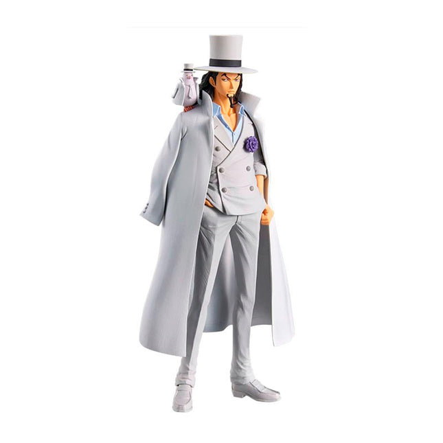 One Piece - The Grand Line Men Vol.23 - Rob Lucci - L’emporio dell’avventuriero
