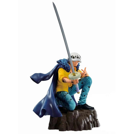 One Piece - Trafalgar Law Wano Country Action Figure - L’emporio dell’avventuriero