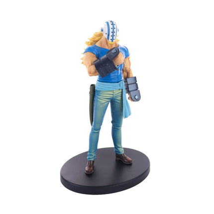 One Piece Wano Kuni V.17 - Killer Action Figure - L’emporio dell’avventuriero