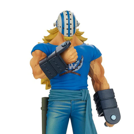 One Piece Wano Kuni V.17 - Killer Action Figure - L’emporio dell’avventuriero