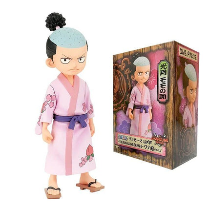 One Piece - Wanokuni - Kouzuki Momonosuke - L’emporio dell’avventuriero