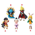One Piece - WCF Wano Kuni Onigashima Vol.3 - L’emporio dell’avventuriero