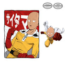 One.Punch Man - Saitama Blanket - L’emporio dell’avventuriero