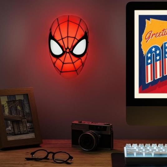 Paladone Spiderman Mask - L’emporio dell’avventuriero
