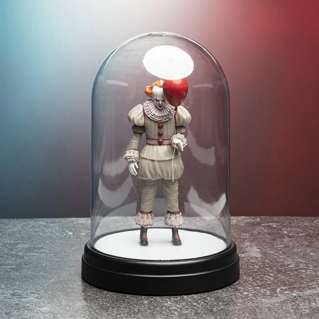Paladone Stephen King's It - Pennywise Bell Jar Light - L’emporio dell’avventuriero