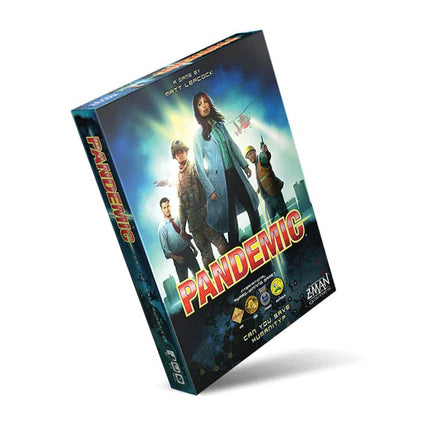 Pandemic Base - L’emporio dell’avventuriero