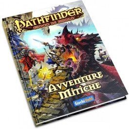 Pathfinder: Avventure Mistiche - L’emporio dell’avventuriero