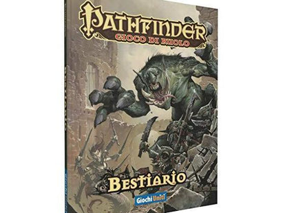 Pathfinder: Bestiario - Pocket Edition - L’emporio dell’avventuriero