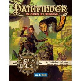 Pathfinder: Cercatori di Segreti - L’emporio dell’avventuriero