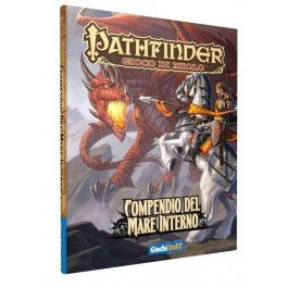 Pathfinder: Compendio del Mare Interno Vol.1 - L’emporio dell’avventuriero