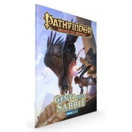 Pathfinder: Genti delle Sabbie - L’emporio dell’avventuriero