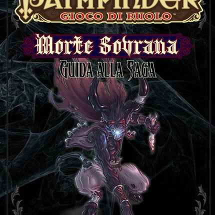 Pathfinder - Morte Sovrana: Guida alla Saga - L’emporio dell’avventuriero
