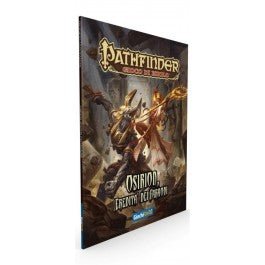 Pathfinder: Osirion - L’emporio dell’avventuriero