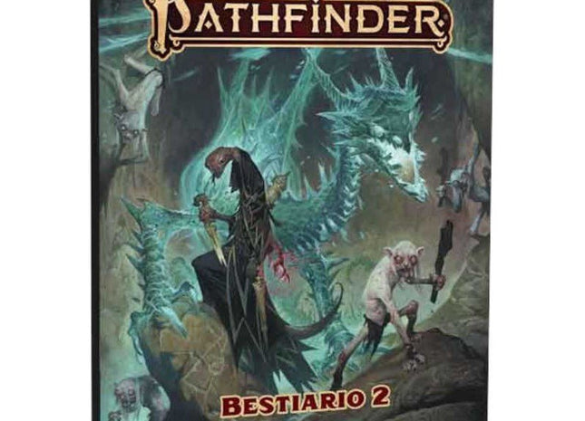 Pathfinder Seconda Edizione - Bestiario 2 - L’emporio dell’avventuriero
