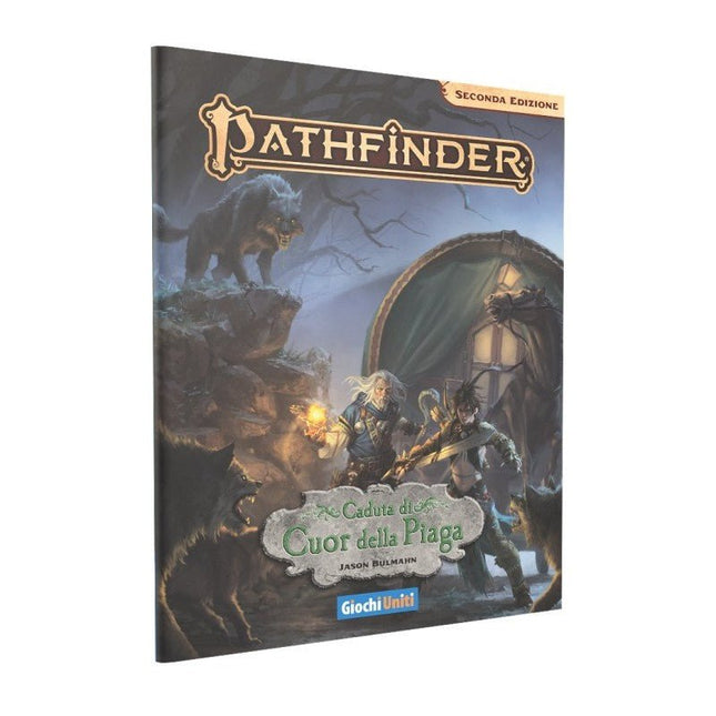 Pathfinder Seconda Edizione - Caduta di Cuor della Piaga - L’emporio dell’avventuriero