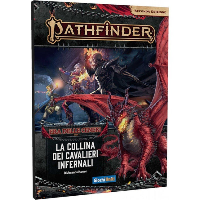 Pathfinder Seconda Edizione - Era Delle Ceneri (1 di 6): La Collina dei Cavalieri Infernali - L’emporio dell’avventuriero