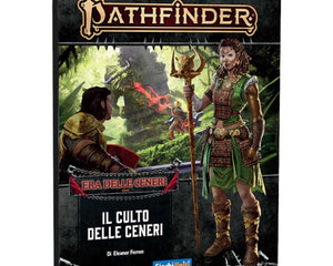 Pathfinder Seconda Edizione - Era Delle Ceneri (2 di 6): Il Culto delle Ceneri - L’emporio dell’avventuriero