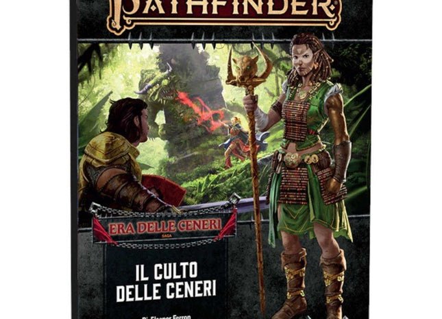 Pathfinder Seconda Edizione - Era Delle Ceneri (2 di 6): Il Culto delle Ceneri - L’emporio dell’avventuriero