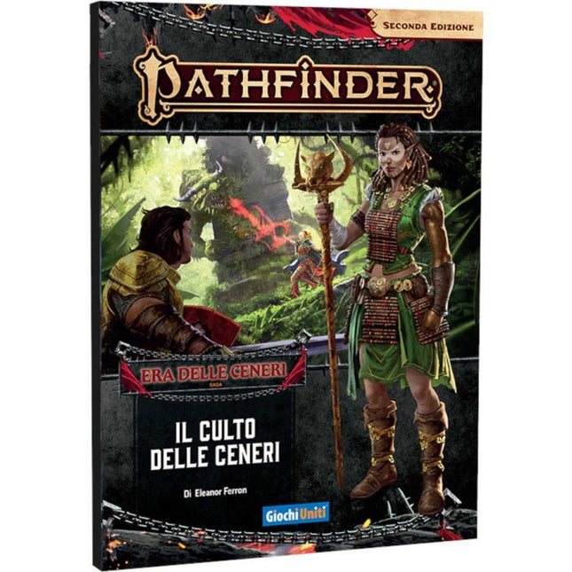 Pathfinder Seconda Edizione - Era Delle Ceneri (2 di 6): Il Culto delle Ceneri - L’emporio dell’avventuriero