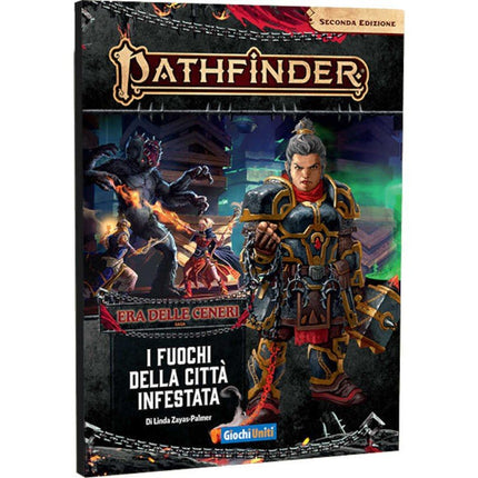 Pathfinder Seconda Edizione - Era Delle Ceneri (4 di 6): I Fuochi della Città Infestata - L’emporio dell’avventuriero