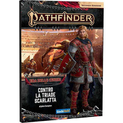 Pathfinder Seconda Edizione - Era Delle Ceneri (5 di 6): Contro la Triade Scarlatta - L’emporio dell’avventuriero