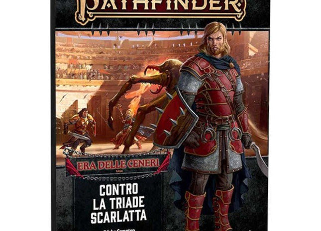 Pathfinder Seconda Edizione - Era Delle Ceneri (5 di 6): Contro la Triade Scarlatta - L’emporio dell’avventuriero