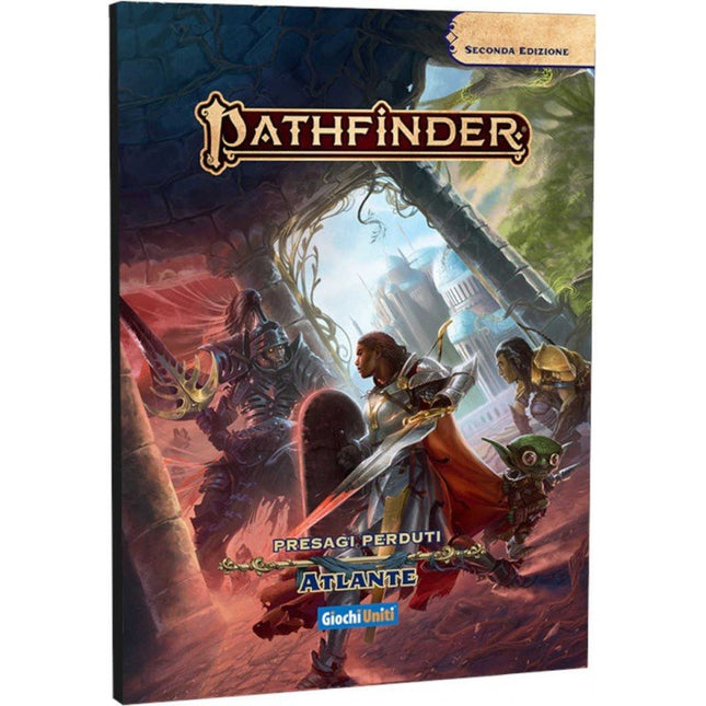 Pathfinder Seconda Edizione - Presagi Perduti: Atlante - L’emporio dell’avventuriero