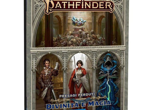 Pathfinder Seconda Edizione - Presagi Perduti: Divinità e Magia - L’emporio dell’avventuriero