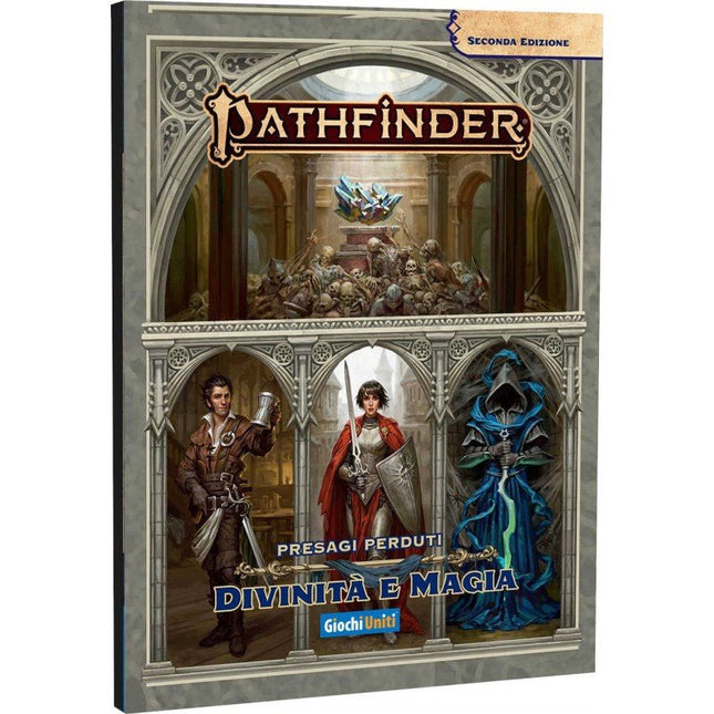 Pathfinder Seconda Edizione - Presagi Perduti: Divinità e Magia - L’emporio dell’avventuriero