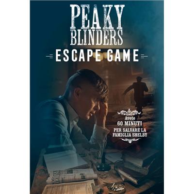 Peaky Blinders - Escape Game - L’emporio dell’avventuriero