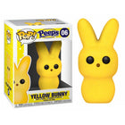 Peeps - Pop Funko Vinyl Figure 06 Yellow Bunny 9cm - L’emporio dell’avventuriero