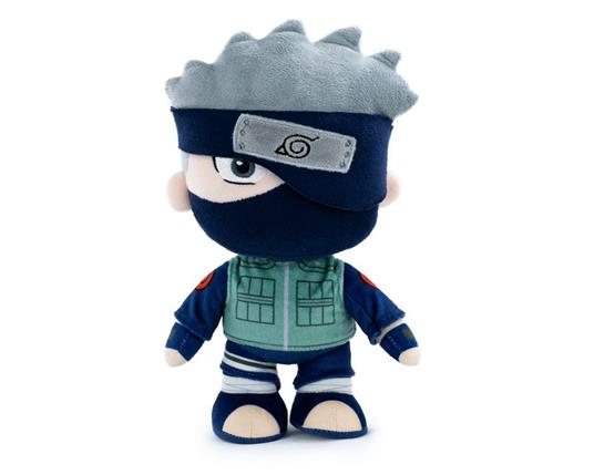 Peluche Naruto: Shippuden - Kakashi 29cm - L’emporio dell’avventuriero
