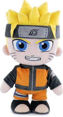 Peluche Naruto: Shippuden - Naruto 30cm - L’emporio dell’avventuriero