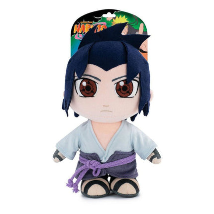 Peluche Naruto: Sippuden - Sasuke 30cm - L’emporio dell’avventuriero