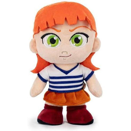 Peluche Netflix's One Piece - Nami 30cm - L’emporio dell’avventuriero