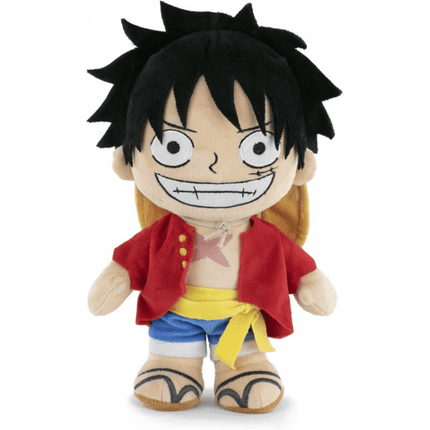 Peluche One Piece - Luffy 30cm - L’emporio dell’avventuriero