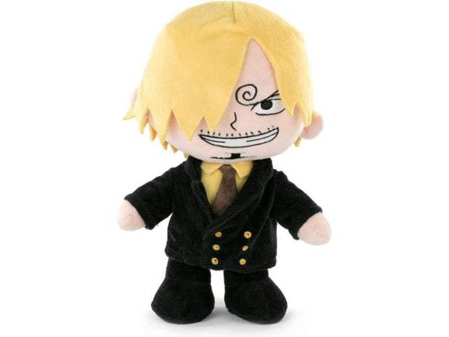 Peluche One Piece - Sanji 30cm - L’emporio dell’avventuriero