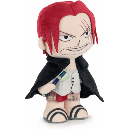 Peluche One Piece - Shanks 30cm - L’emporio dell’avventuriero