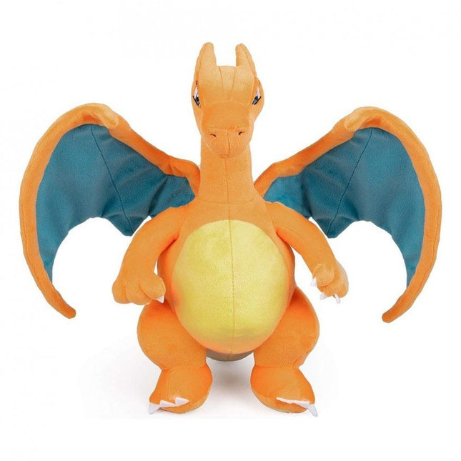 Peluche Pokemon - Charizard 30cm. - L’emporio dell’avventuriero