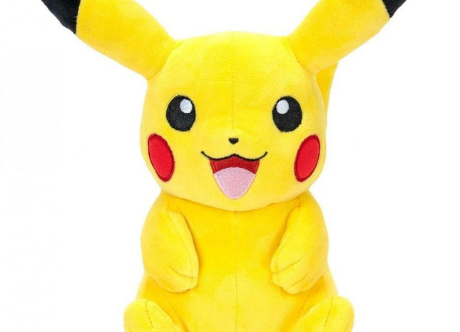 Peluche Pokemon - Pikachu Ver.2 - L’emporio dell’avventuriero