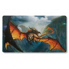 Playmat Dragon Shield - Black Amina, Harbringer of Destiny - L’emporio dell’avventuriero