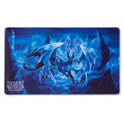 Playmat Dragon Shield - Night Blue Xon, Embodiment of Virtue - L’emporio dell’avventuriero