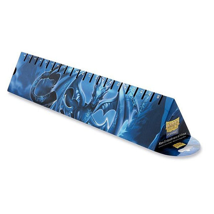 Playmat Dragon Shield - Night Blue Xon, Embodiment of Virtue - L’emporio dell’avventuriero