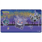 Playmat Pokemon - Haunted Hollow - L’emporio dell’avventuriero
