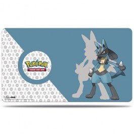 Playmat Pokemon - Lucario - L’emporio dell’avventuriero