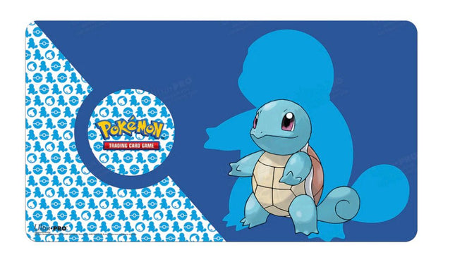 Playmat Pokemon - Squirtle - L’emporio dell’avventuriero