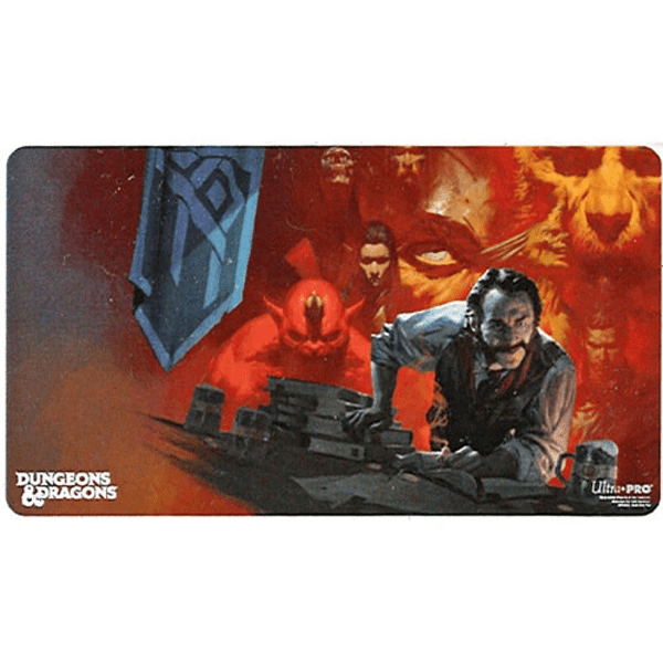 Playmat Ultra-Pro - Dungeons & Dragons - Tales of the Yawning Portal - L’emporio dell’avventuriero